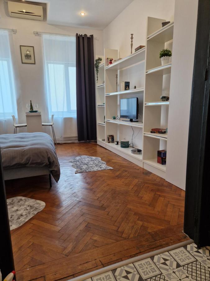 Boheme Cismigiu Studio Bucureşti Exterior foto