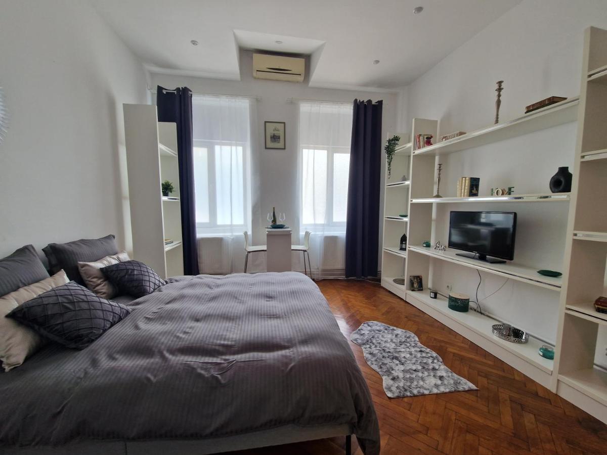 Boheme Cismigiu Studio Bucureşti Exterior foto
