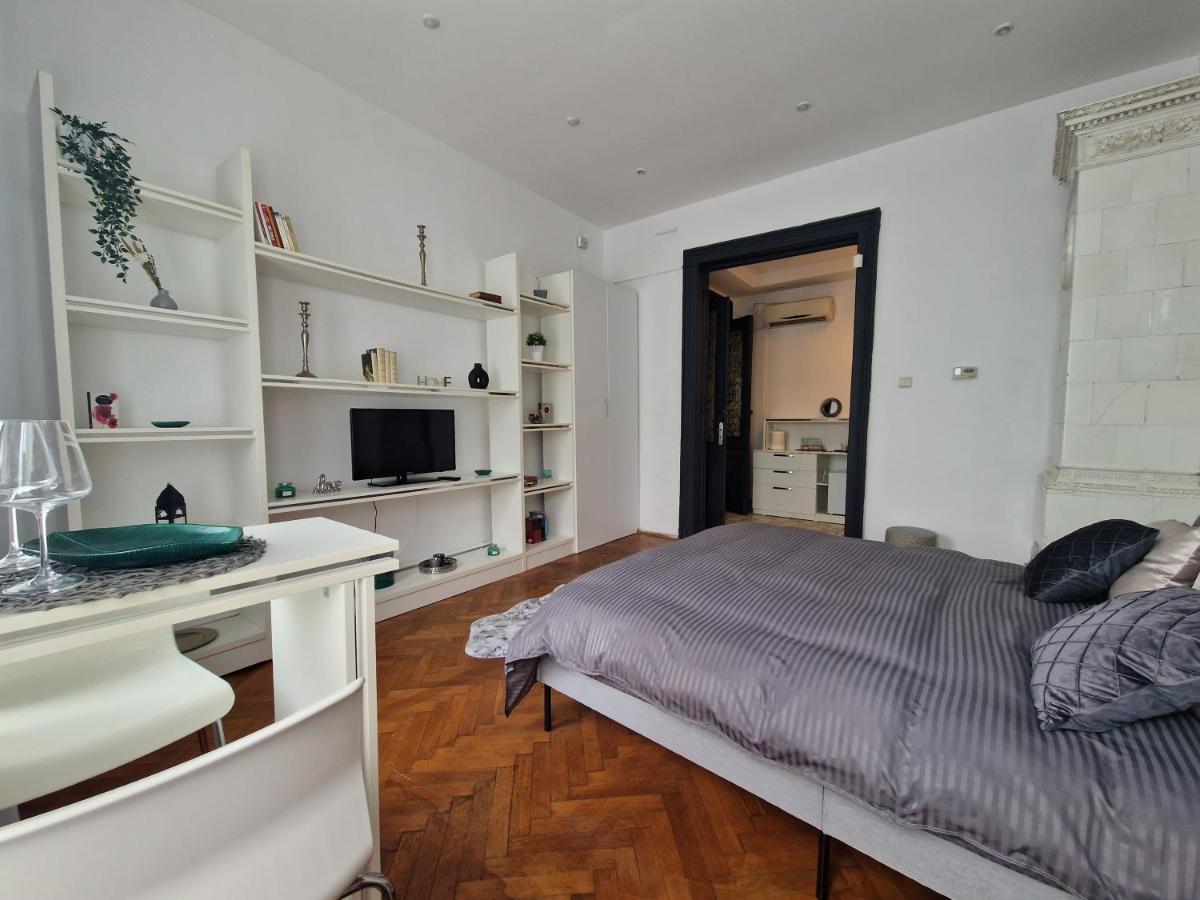 Boheme Cismigiu Studio Bucureşti Exterior foto