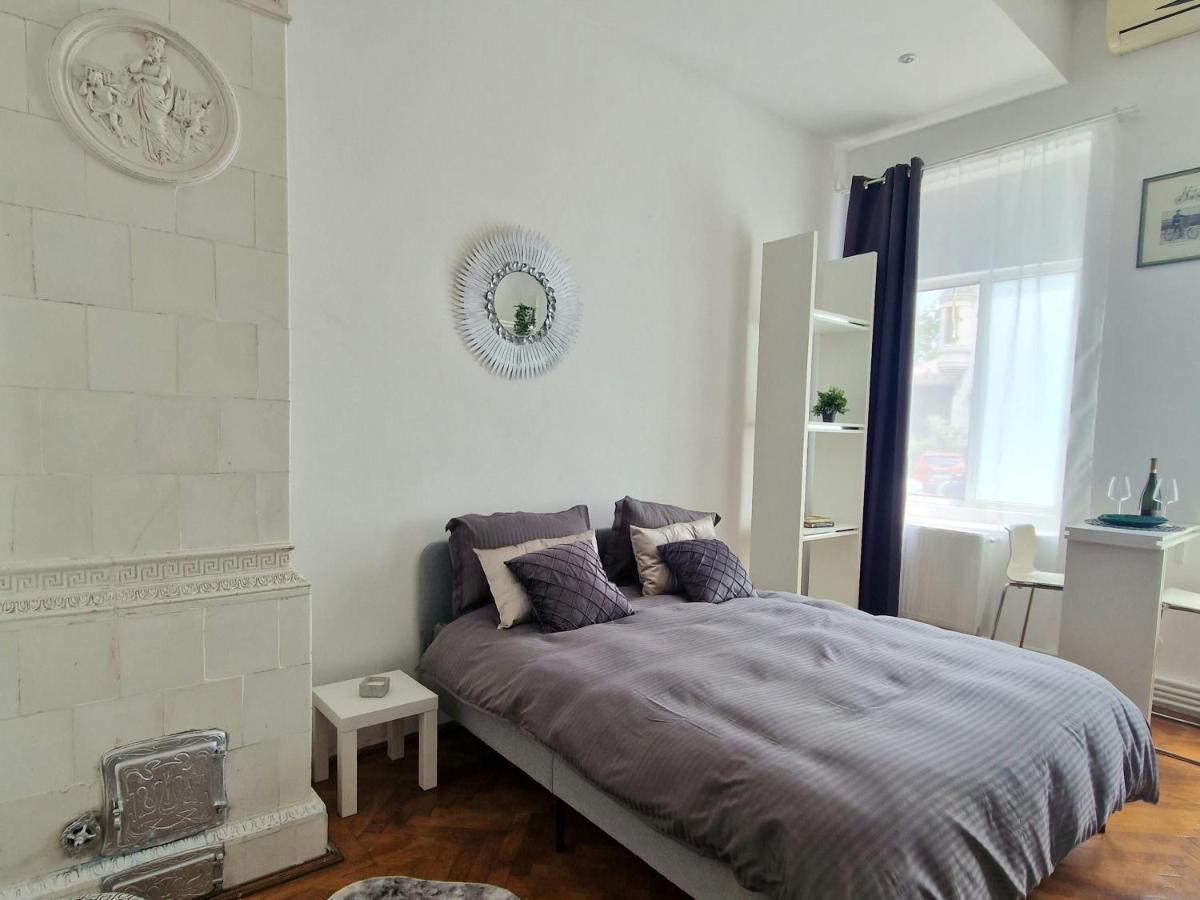 Boheme Cismigiu Studio Bucureşti Exterior foto